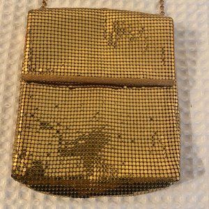 whiting & davis vintage purse
